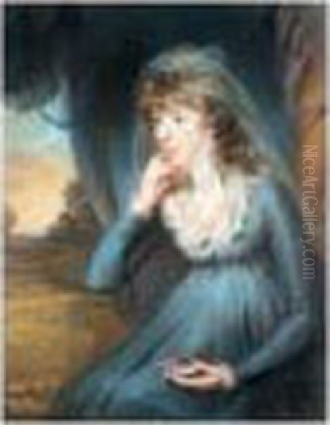 Fanny Wilson: Mrs Bosville Of Thorpe - view 1