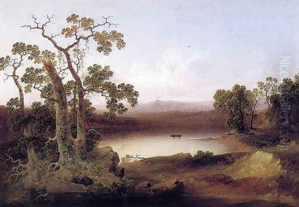 View of the Susquehanna - view 1
