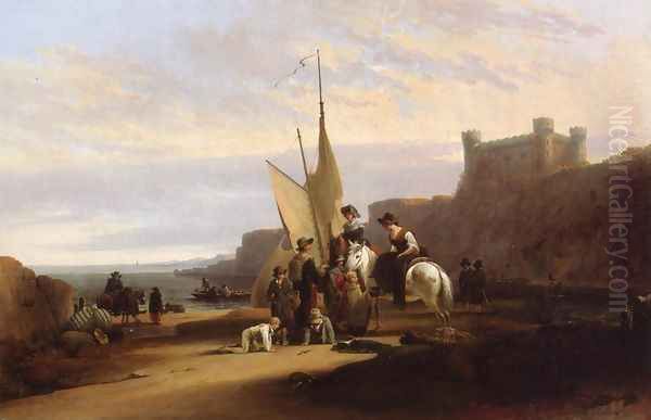 The Fisherman's Lanndings - view 1