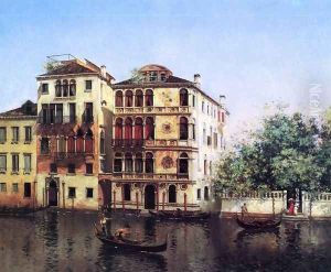 Palazzo Dario, Venice
