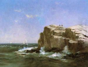 Coastal Rocks by Warren W. Sheppard