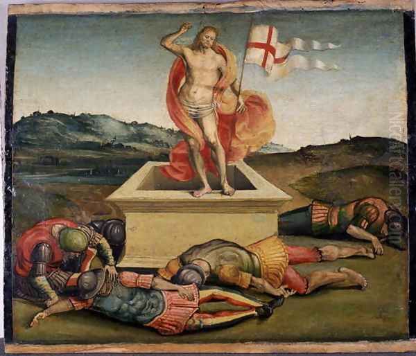 The Resurrection of Christ, c.1507 - view 1