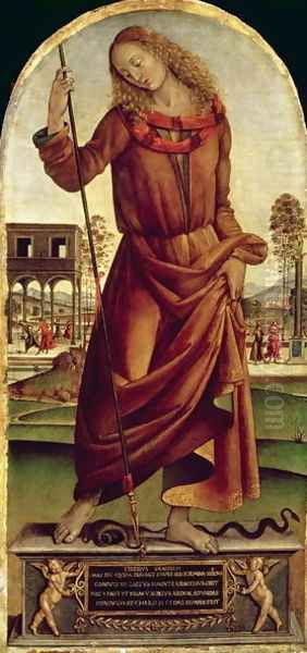 Tiberius Gracchus - view 1