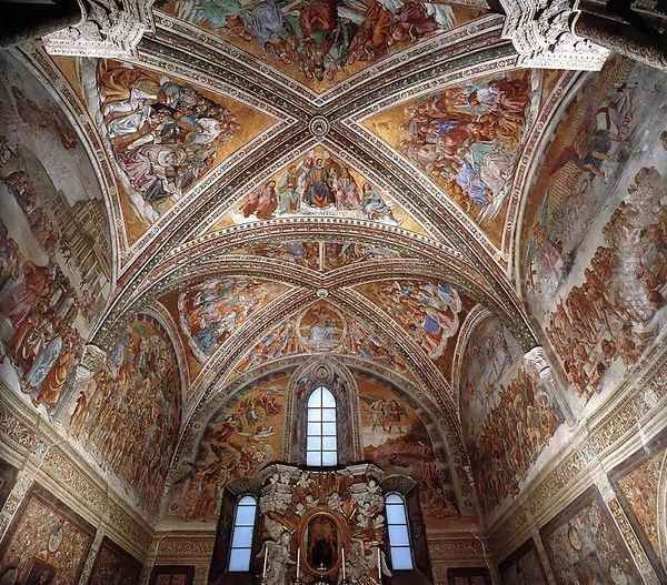 The Last Judgement - view 1