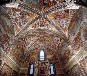 The Last Judgement by Luca Signorelli