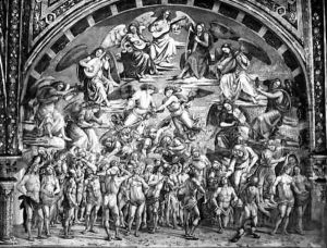 The Calling of the Chosen to Heaven