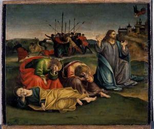 Christ on the Mount of Olives, c.1507