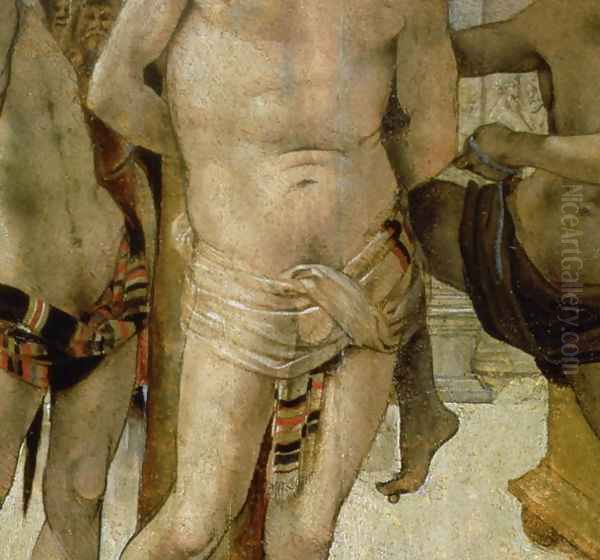 Flagellation of Christ 2 - view 1