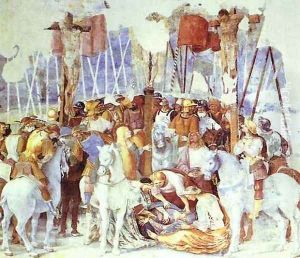Crucifixion 2