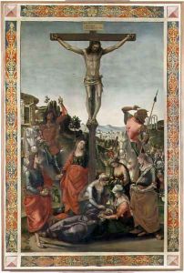 Crucifixion by Luca Signorelli