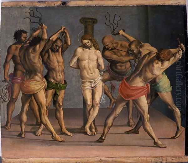 The Flagellation of Christ, c.1507 - view 1