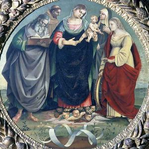 Sacra Conversazione