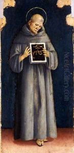 St. Bernard of Siena, c.1515-20