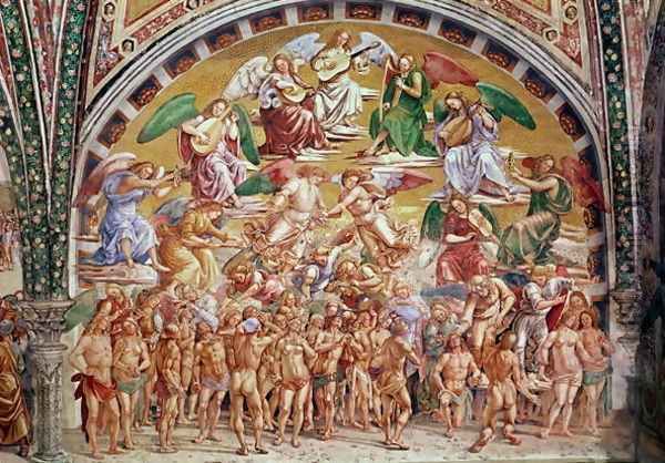 The Calling of the Chosen to Heaven 2 - view 1