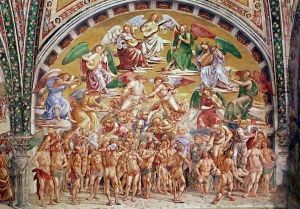 The Calling of the Chosen to Heaven 2