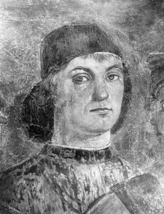 Self Portrait by Luca Signorelli