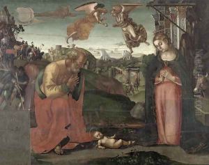 Nativity, 1667