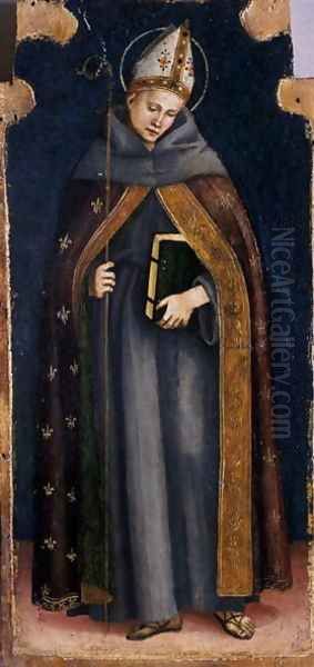 St. Louis of Toulouse, c.1515-20 - view 1