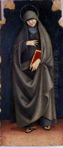 St. Clare, c.1515-20