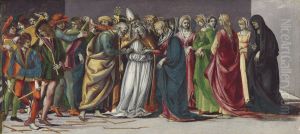 The Marriage of the Virgin