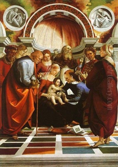 The Circumcision - view 1