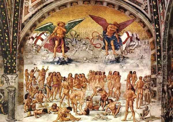 Resurrection of the Flesh - view 1