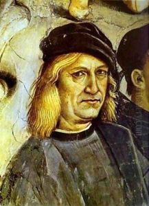 The Deeds Of The Antichrist Detail 2 1499-1502