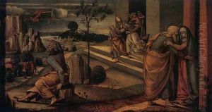 Scenes from the Lives of Joachim and Anne 2