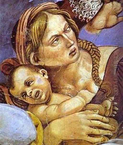 The End Of The World Apocalypse Detail 2 1499-1502 - view 1