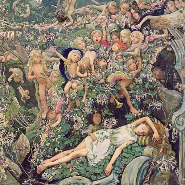 A Fairy Tale - view 1