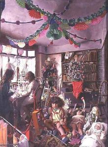 The Day after Christmas by Mark Lancelot Symons