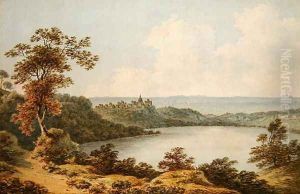 Lake Albano