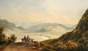 Llangollen by John Warwick Smith