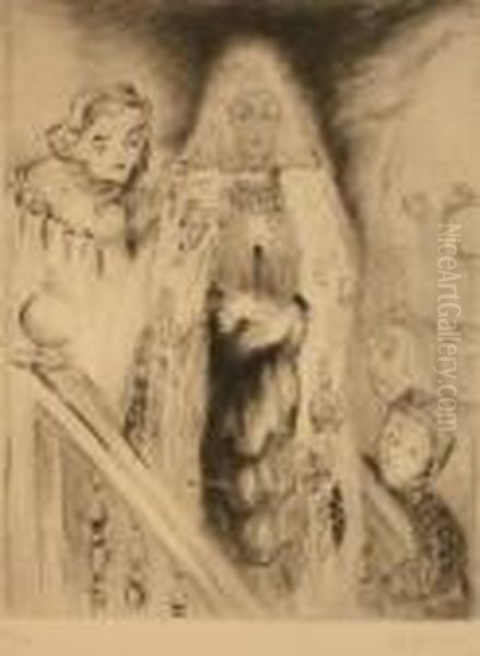 The Bride - view 1