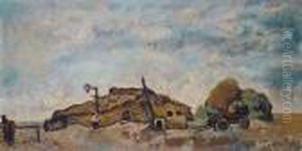 The Fields Of Kherson - view 1
