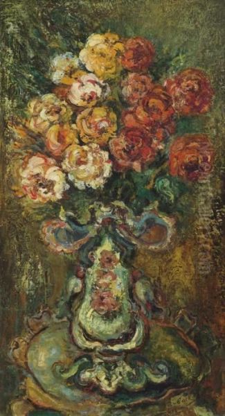 Vase De Fleurs - view 1