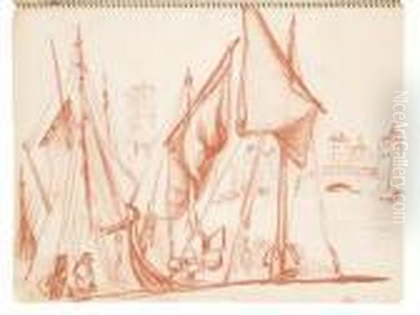 Sketchbook. - view 1