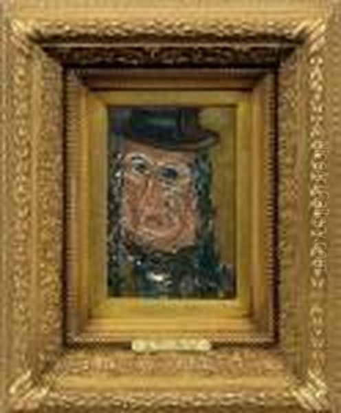Portrait Eines Rabbi - view 1