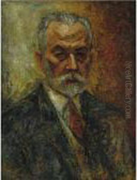 Portrait Of A Man - view 1