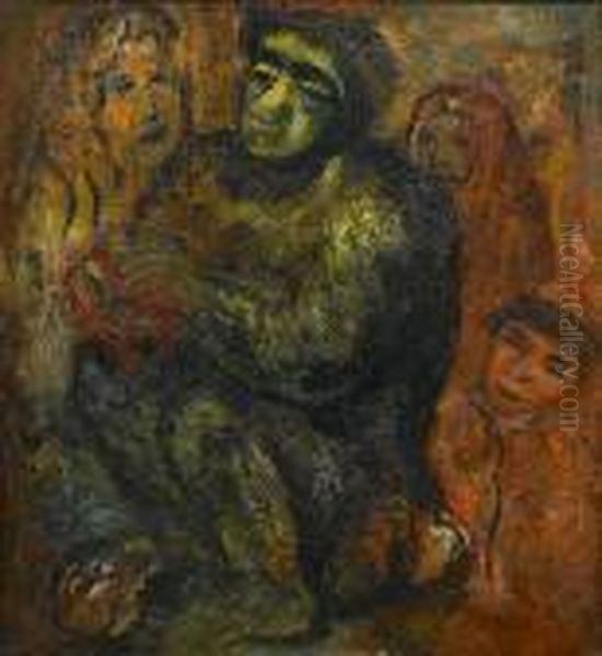 Gathering Around - view 1