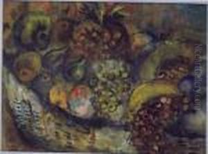 Still Life by Issachar ber Ryback