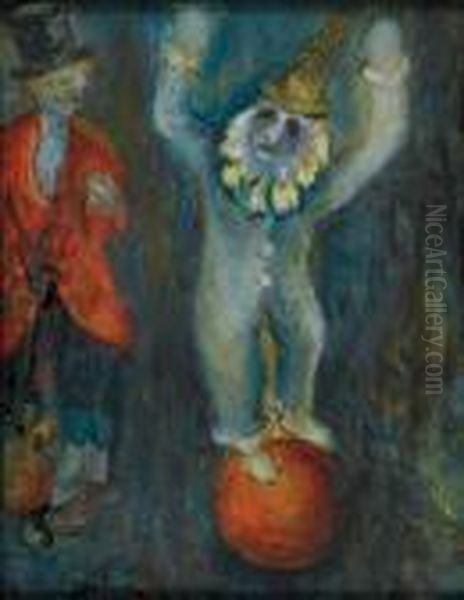 Clowns Equilibristes - view 1