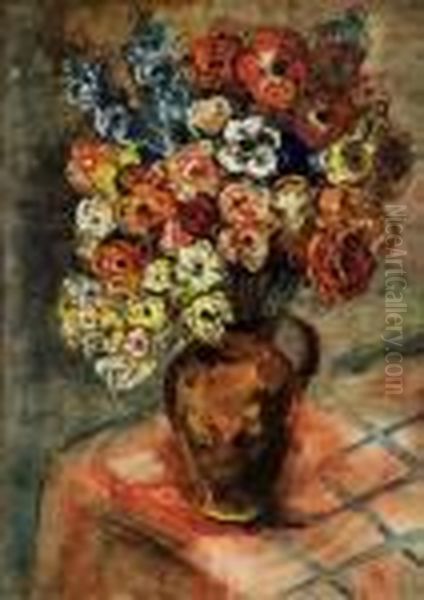 Fleurs - view 1