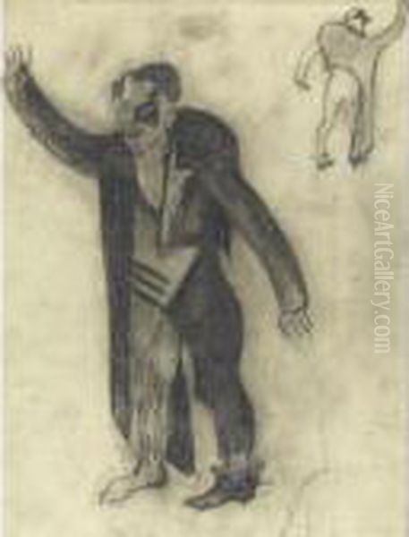 Figural Study - view 1