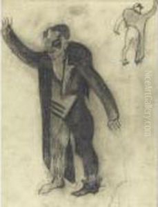 Figural Study Figural Study