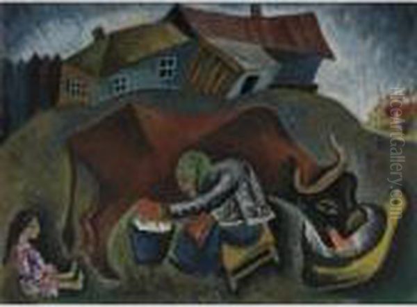 In The Villlage - view 1