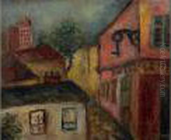 Vue De Montmartre - view 1