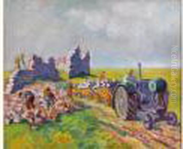 Le Transport Des Pierres - view 1