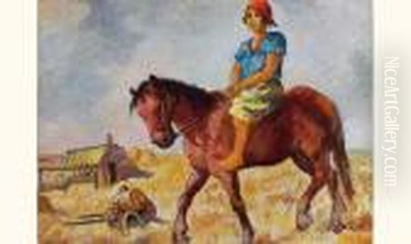 Cavaliere - view 1
