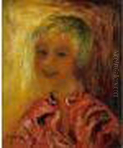 Jeune Femme Dans L'atelier - view 1